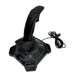 Logitech Attack 3 USB Flight Joystick Controller J-UJ18 (P/N 863213-1000)